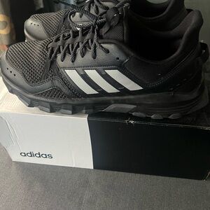 Adidas Cloudfoam Black Sneakers